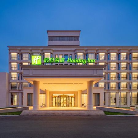 Holiday Inn Zhengzhou Zhongzhou By Ihg Exterior foto