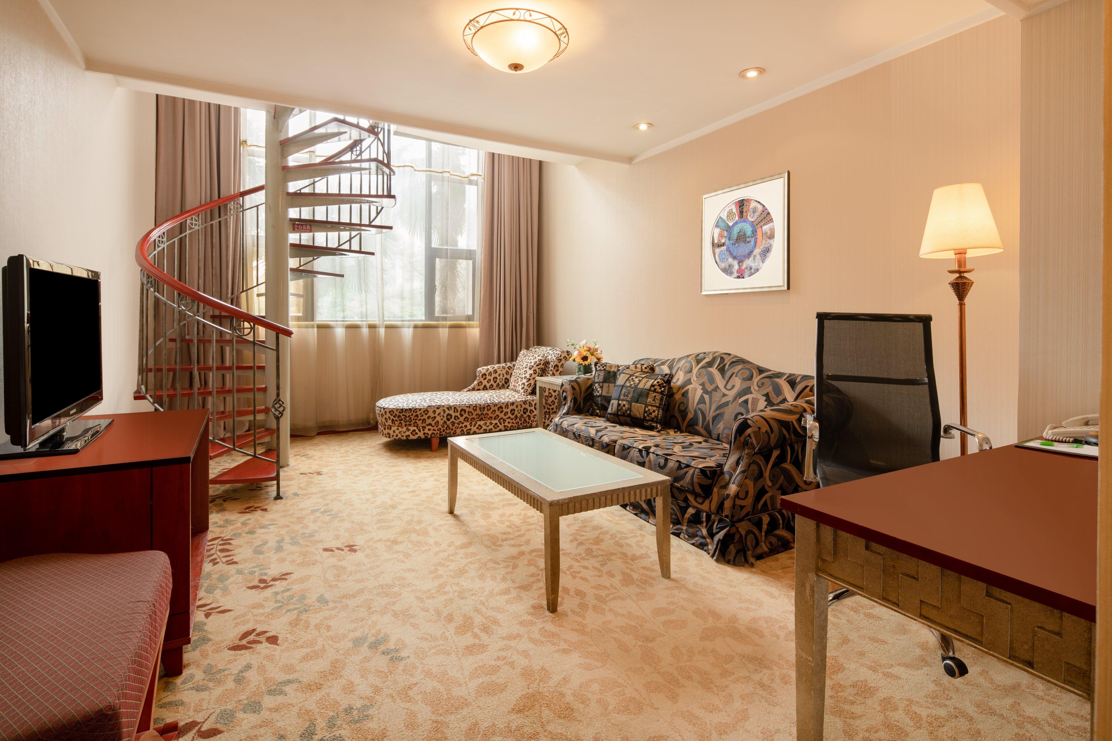 Holiday Inn Zhengzhou Zhongzhou By Ihg Exterior foto