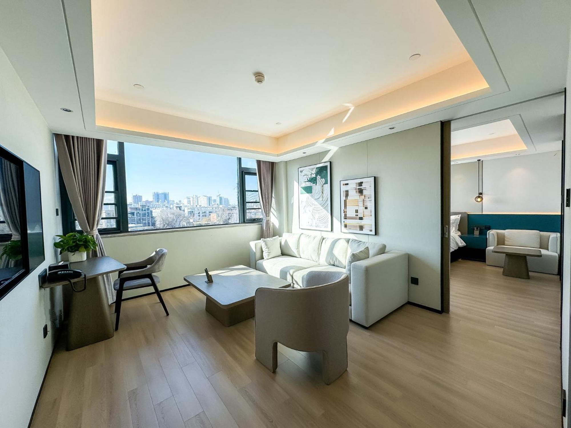Holiday Inn Zhengzhou Zhongzhou By Ihg Exterior foto
